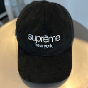 Supreme Gore-Tex Corduroy Hat